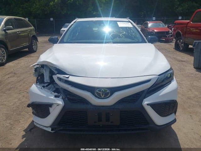 2022 TOYOTA CAMRY SE NIGHTSHADE EDITION 12