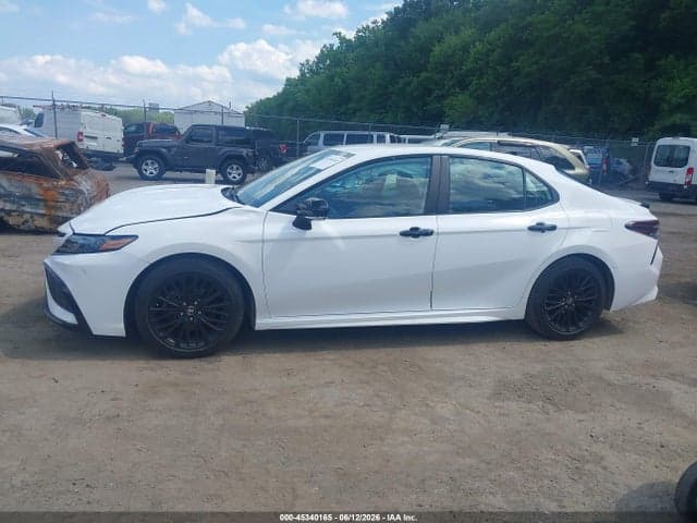 2022 TOYOTA CAMRY SE NIGHTSHADE EDITION 14