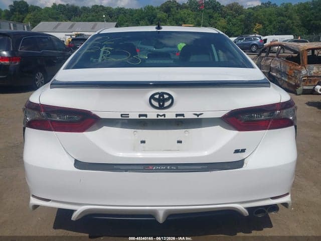 2022 TOYOTA CAMRY SE NIGHTSHADE EDITION 16