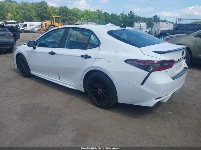 2022 TOYOTA CAMRY SE NIGHTSHADE EDITION 3