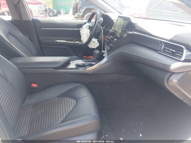 2022 TOYOTA CAMRY SE NIGHTSHADE EDITION 5