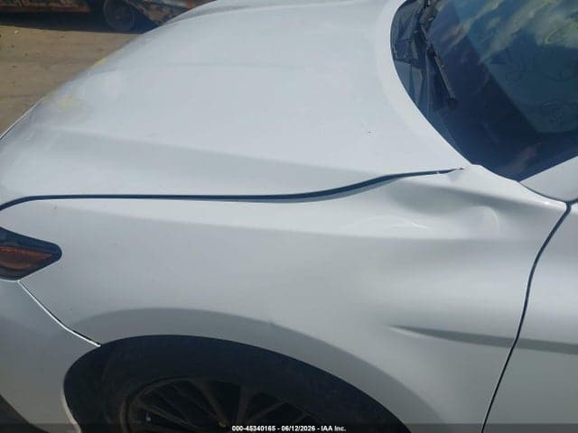 2022 TOYOTA CAMRY SE NIGHTSHADE EDITION 6