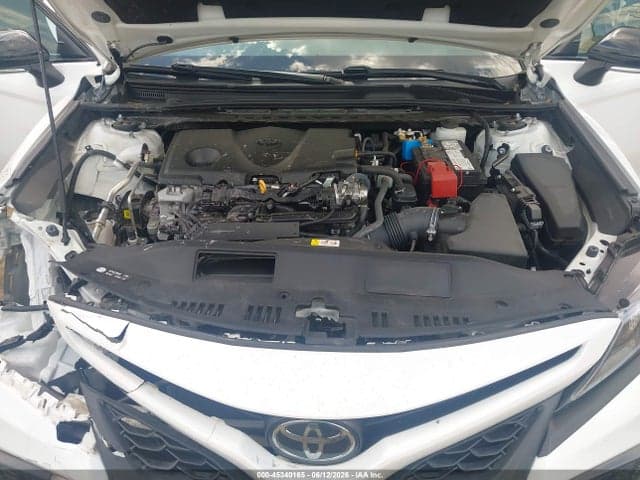 2022 TOYOTA CAMRY SE NIGHTSHADE EDITION 10