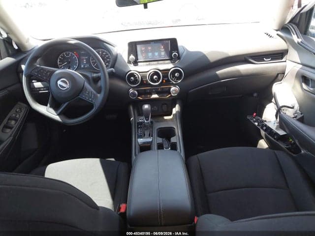 2025 NISSAN SENTRA S 5