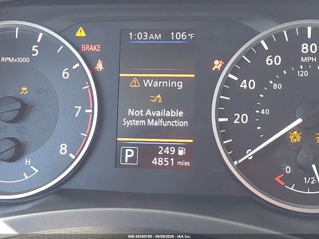 2025 NISSAN SENTRA S 7