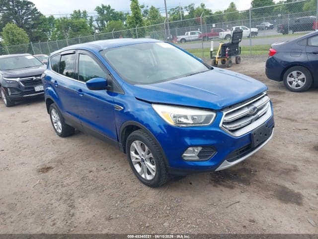 2017 FORD ESCAPE SE - 1