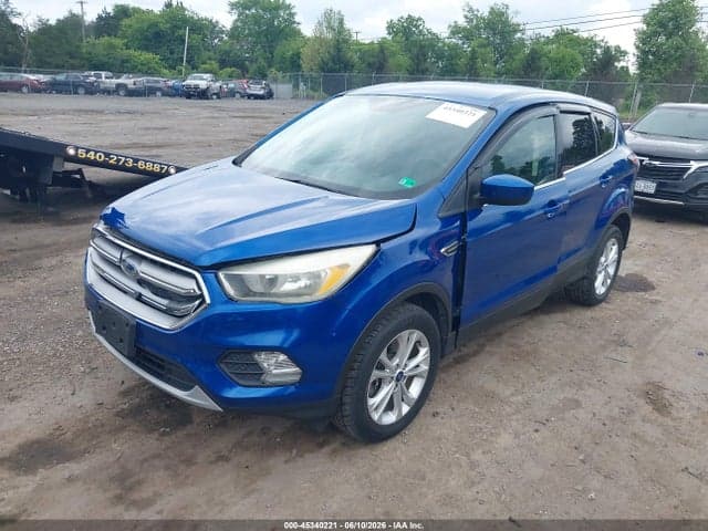 2017 FORD ESCAPE SE 2