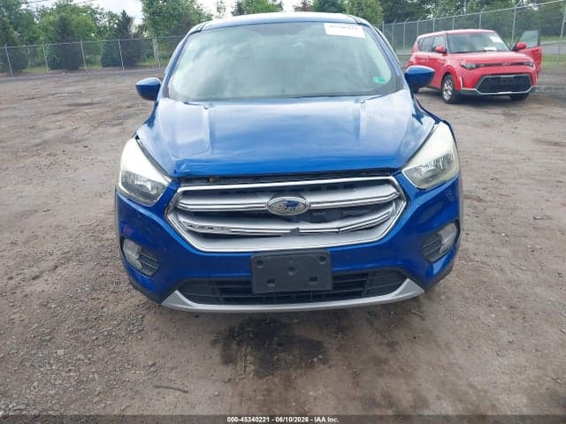 2017 FORD ESCAPE SE 6