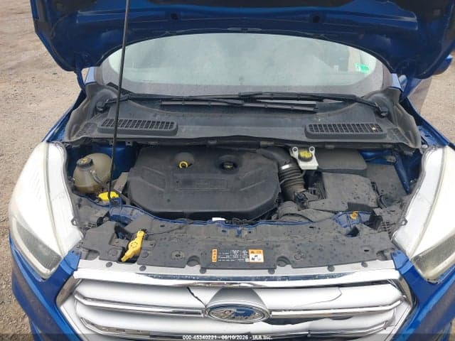 2017 FORD ESCAPE SE 10