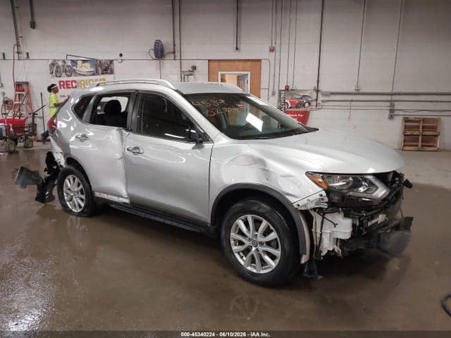 2020 NISSAN ROGUE SV INTELLIGENT AWD - 1