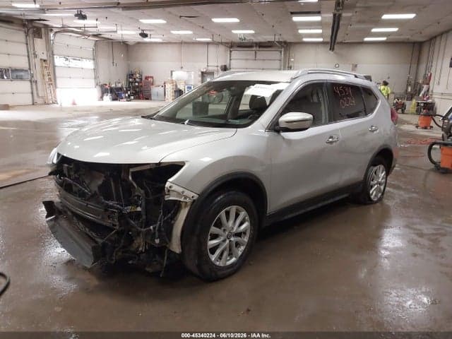2020 NISSAN ROGUE SV INTELLIGENT AWD 2