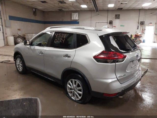 2020 NISSAN ROGUE SV INTELLIGENT AWD 3