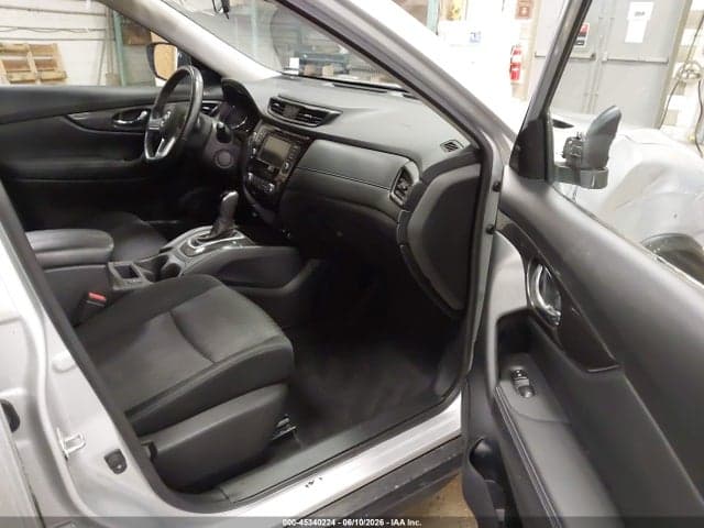 2020 NISSAN ROGUE SV INTELLIGENT AWD 5