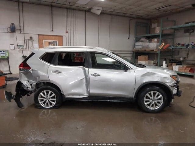 2020 NISSAN ROGUE SV INTELLIGENT AWD 6