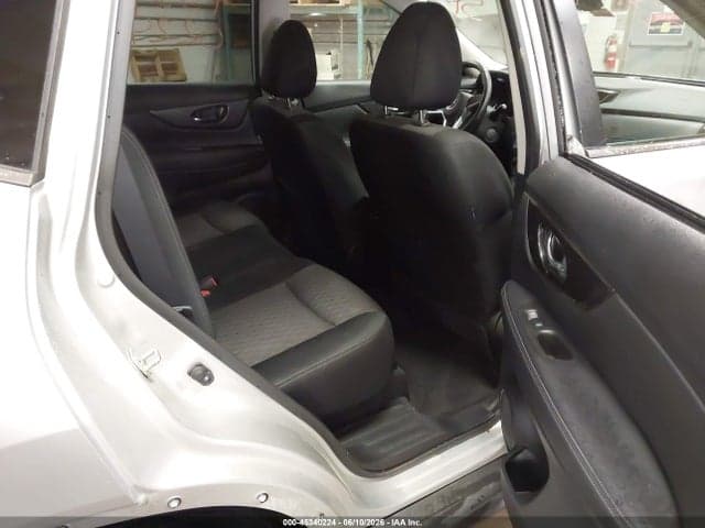 2020 NISSAN ROGUE SV INTELLIGENT AWD 8