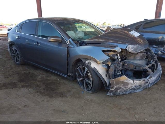 2018 NISSAN ALTIMA 2.5 SR - 1