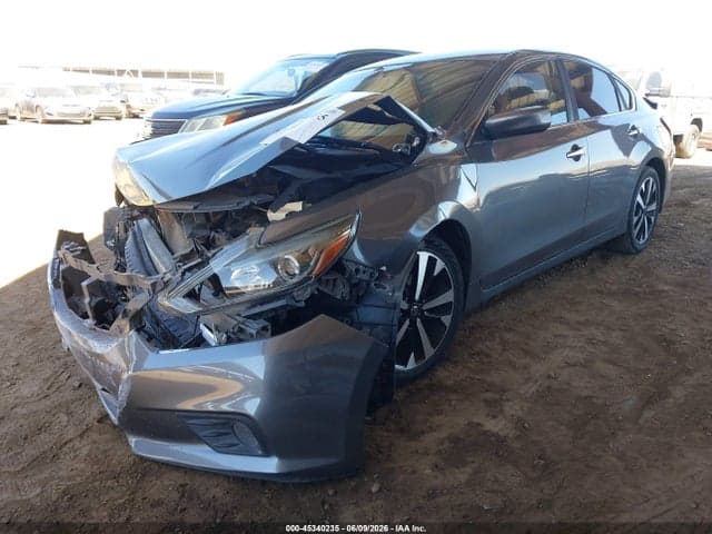 2018 NISSAN ALTIMA 2.5 SR 2