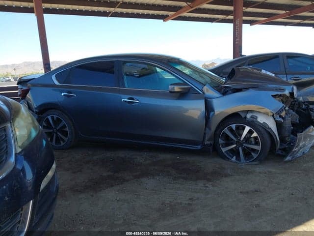 2018 NISSAN ALTIMA 2.5 SR 13