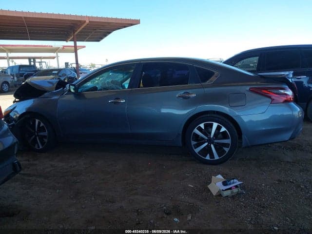 2018 NISSAN ALTIMA 2.5 SR 14