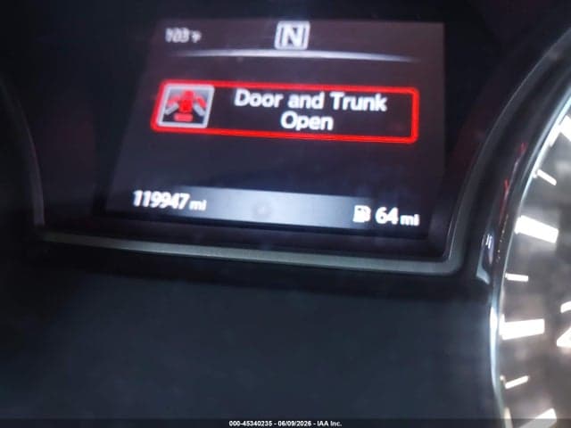 2018 NISSAN ALTIMA 2.5 SR 15