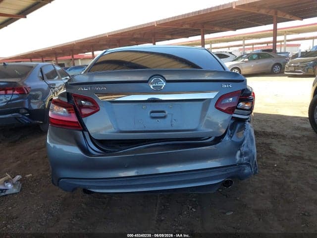 2018 NISSAN ALTIMA 2.5 SR 16