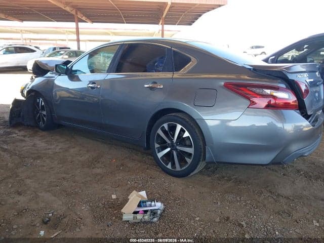 2018 NISSAN ALTIMA 2.5 SR 3