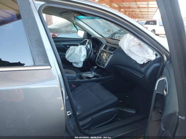 2018 NISSAN ALTIMA 2.5 SR 5