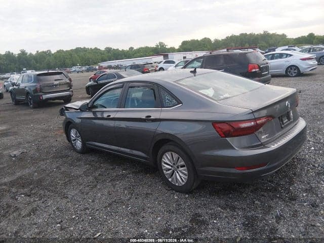 2020 VOLKSWAGEN JETTA 1.4T R-LINE/1.4T S/1.4T SE 3