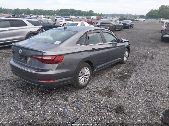 2020 VOLKSWAGEN JETTA 1.4T R-LINE/1.4T S/1.4T SE 4
