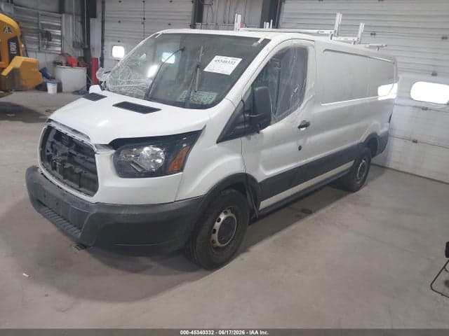 2019 FORD TRANSIT-250 2