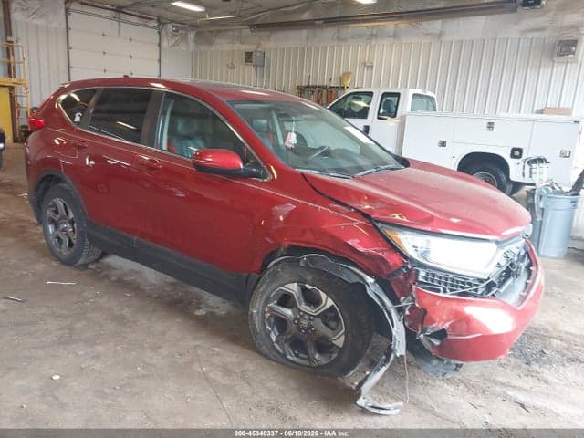 2018 HONDA CR-V EX - 1