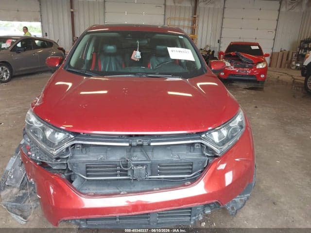 2018 HONDA CR-V EX 12