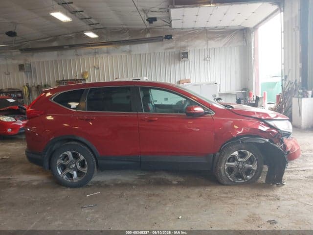 2018 HONDA CR-V EX 13