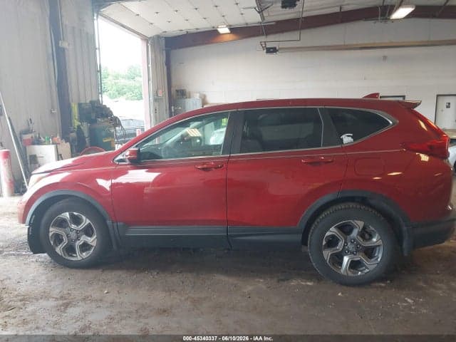2018 HONDA CR-V EX 14