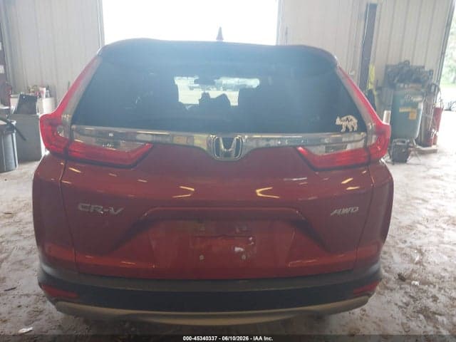 2018 HONDA CR-V EX 16