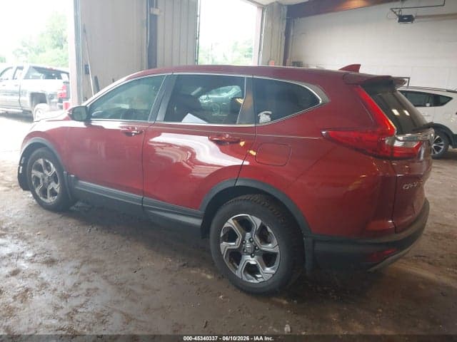 2018 HONDA CR-V EX 3
