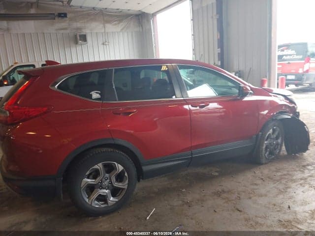 2018 HONDA CR-V EX 4