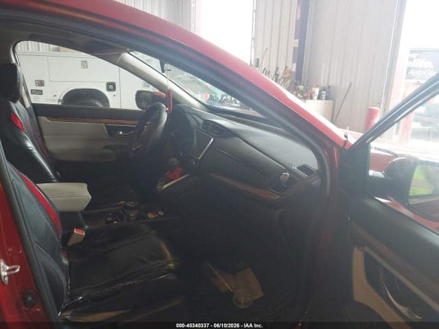 2018 HONDA CR-V EX 5