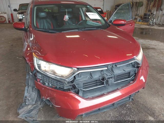 2018 HONDA CR-V EX 6