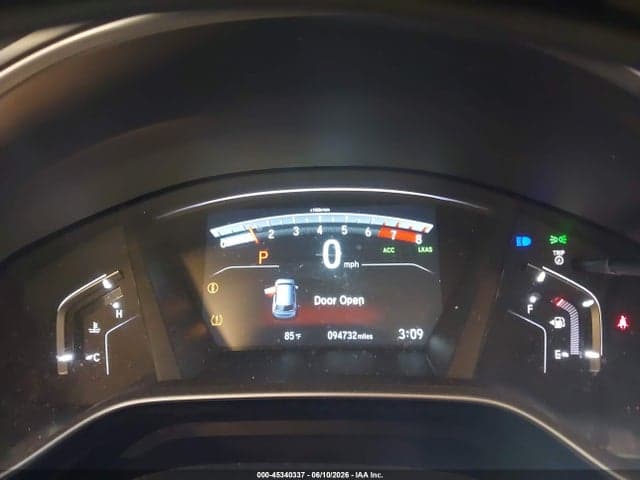 2018 HONDA CR-V EX 7