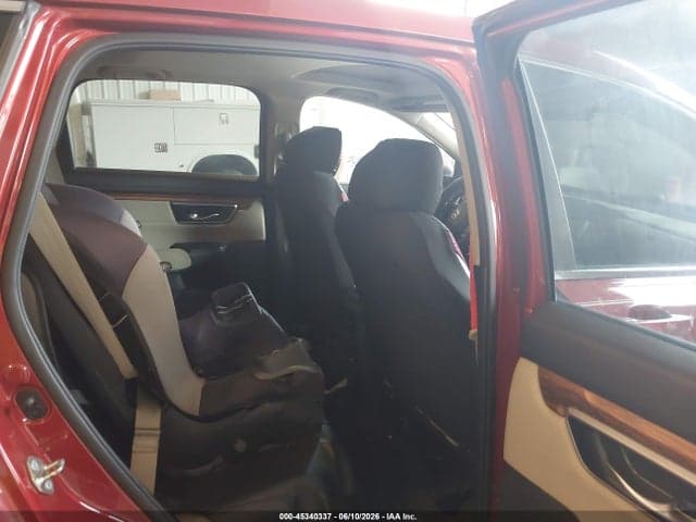 2018 HONDA CR-V EX 8