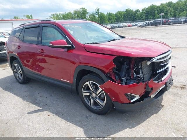 2020 GMC TERRAIN AWD SLT - 1