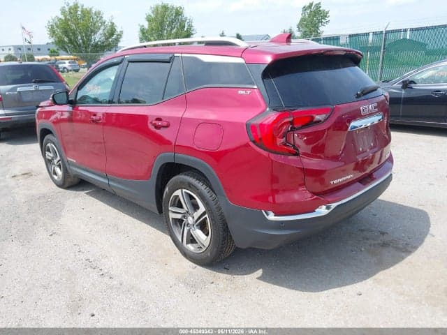 2020 GMC TERRAIN AWD SLT 3