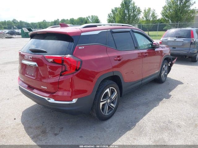 2020 GMC TERRAIN AWD SLT 4