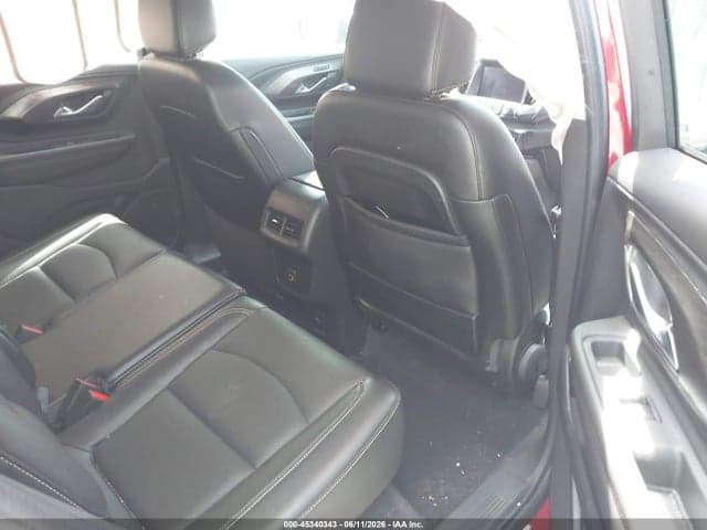 2020 GMC TERRAIN AWD SLT 8