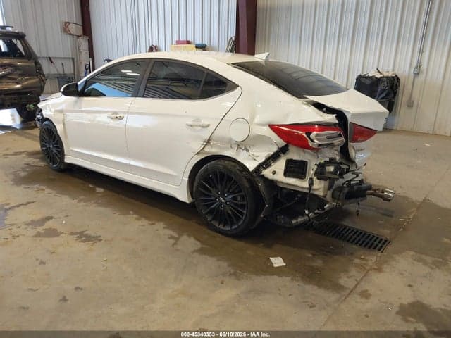 2017 HYUNDAI ELANTRA SPORT 3
