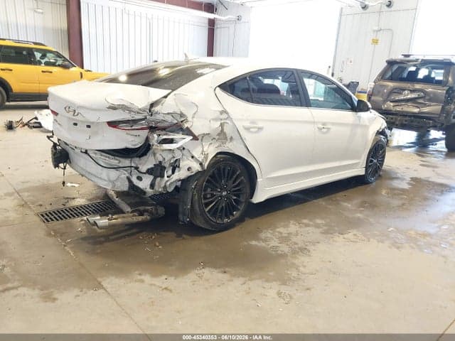 2017 HYUNDAI ELANTRA SPORT 4