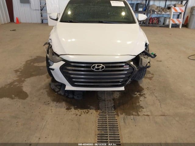 2017 HYUNDAI ELANTRA SPORT 6