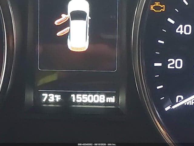 2017 HYUNDAI SANTA FE SE ULTIMATE 16