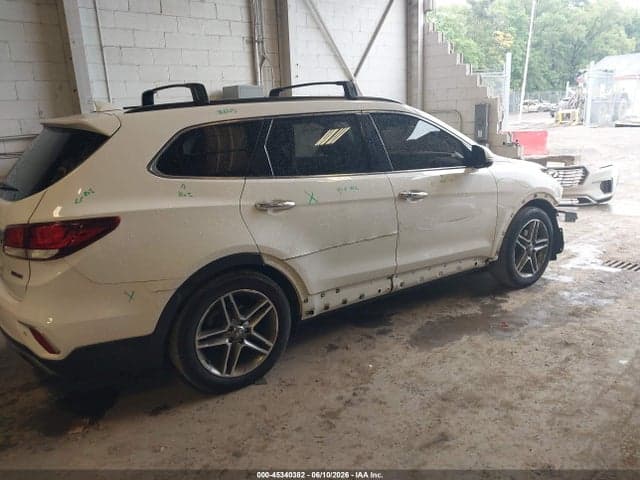2017 HYUNDAI SANTA FE SE ULTIMATE 18